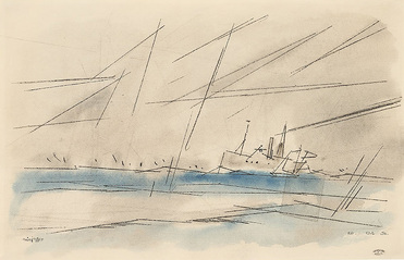 Baltic Freighter