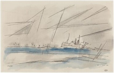Baltic Freighter