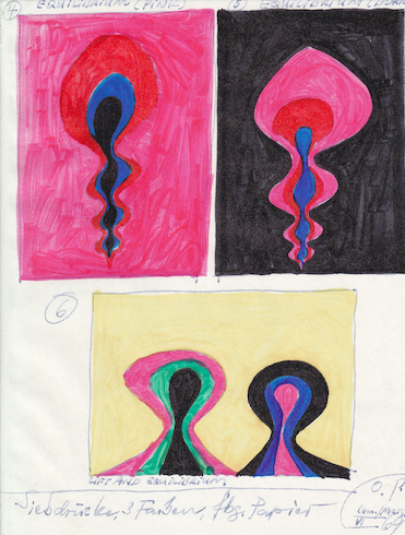 Eqilibrium (pink), Equilibrium (blau), Lift and Equilibrium